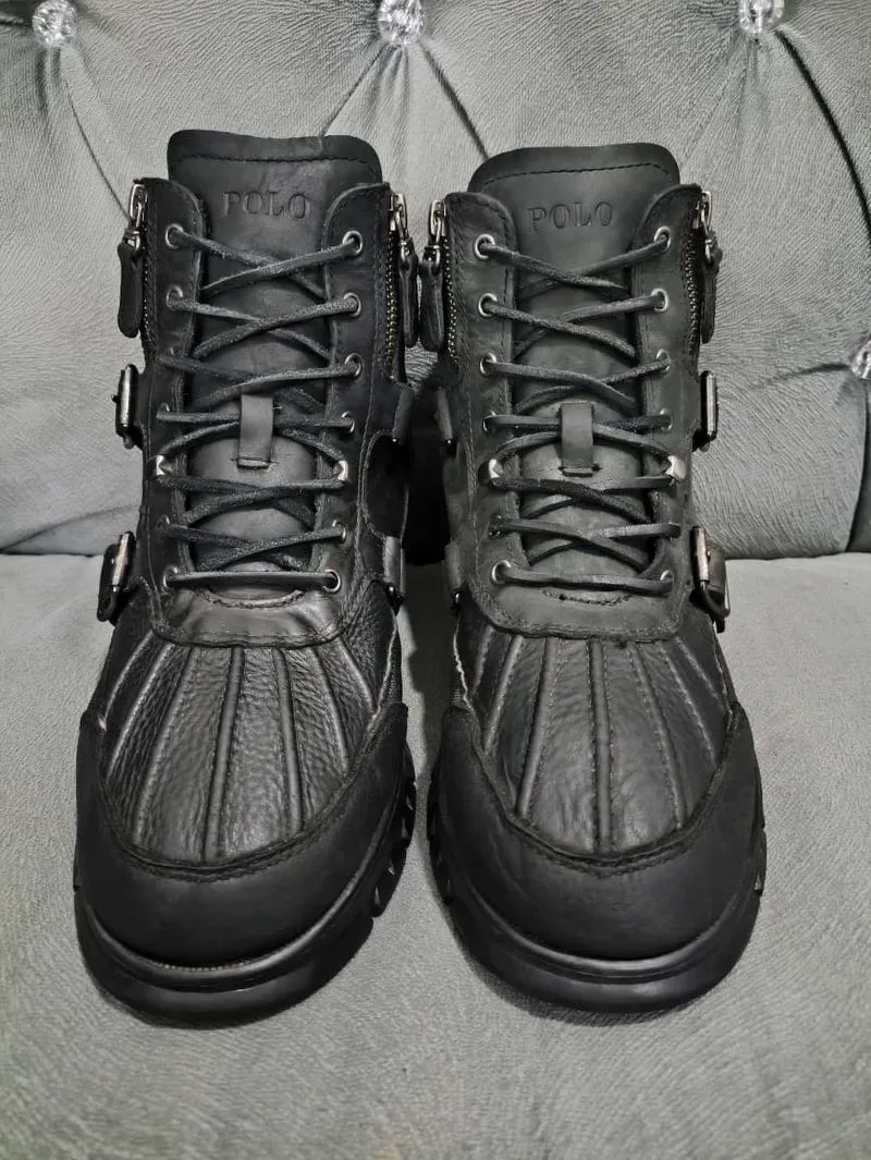 Polo Ralph Lauren Andres III Boot photo 1