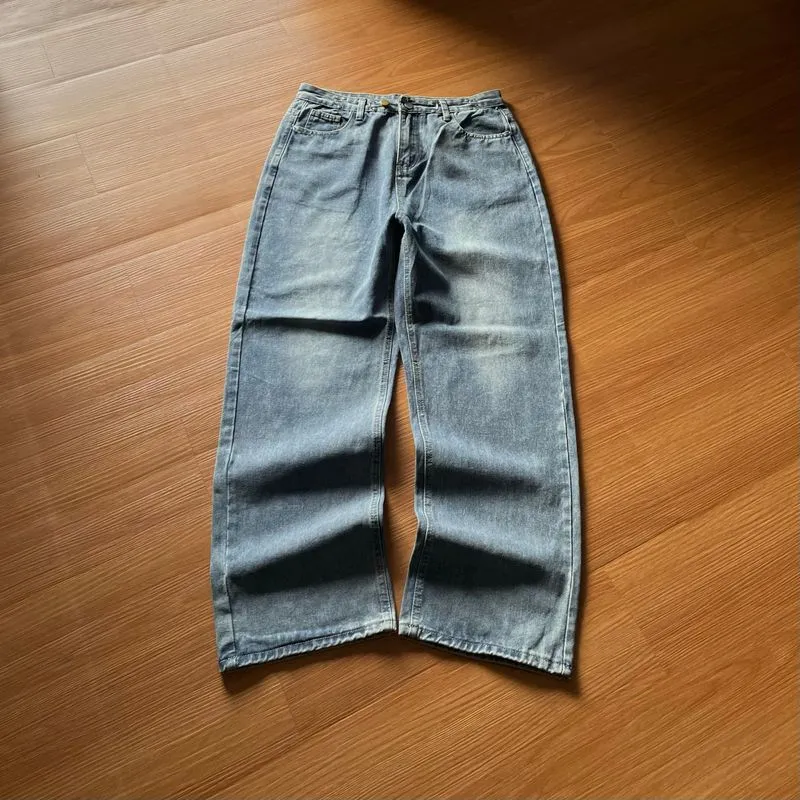 LONGPANTS UNBRAND BLUE JEANS!! photo 1