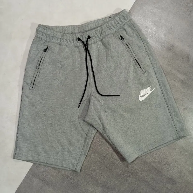 Nike Streetwear Casual Sweatpants & Joggers Pria gray photo 1
