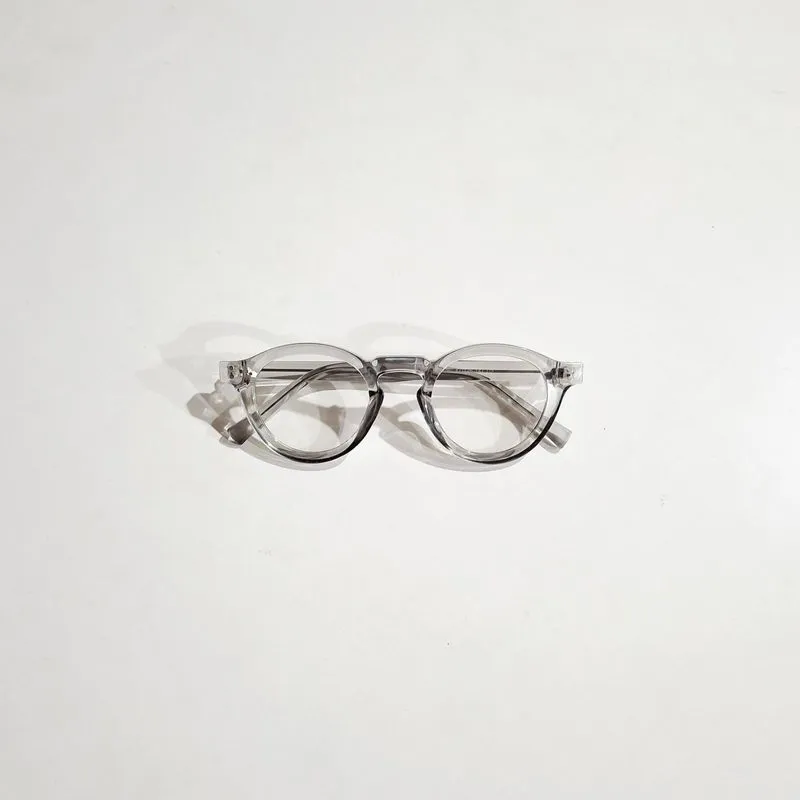 Kacamata Classic Round Bold photo 1