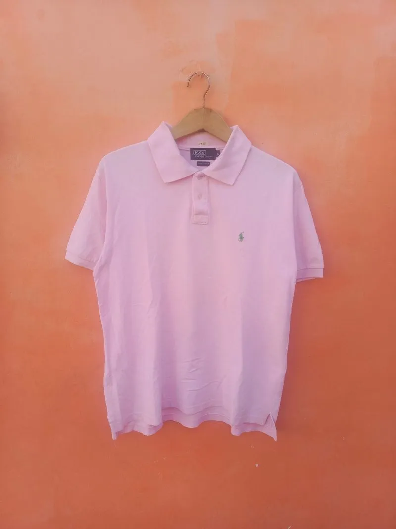 Polo shirt polo raplh lauren second branded photo 1