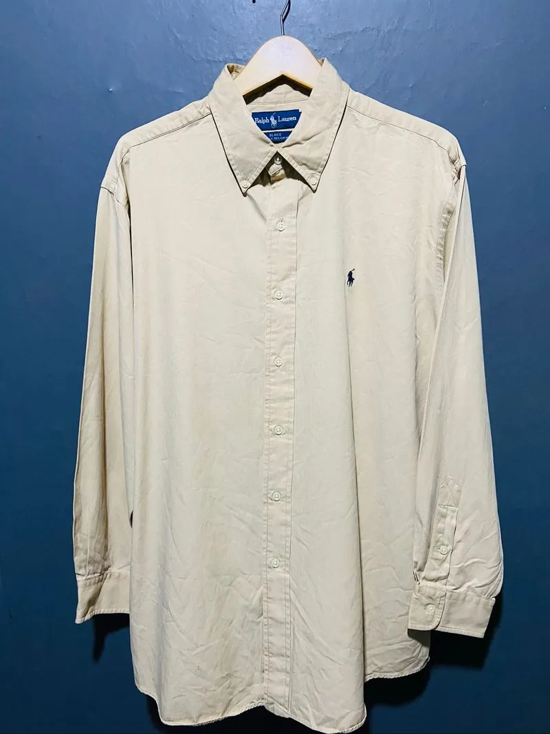Kemeja Ralph Lauren photo 1