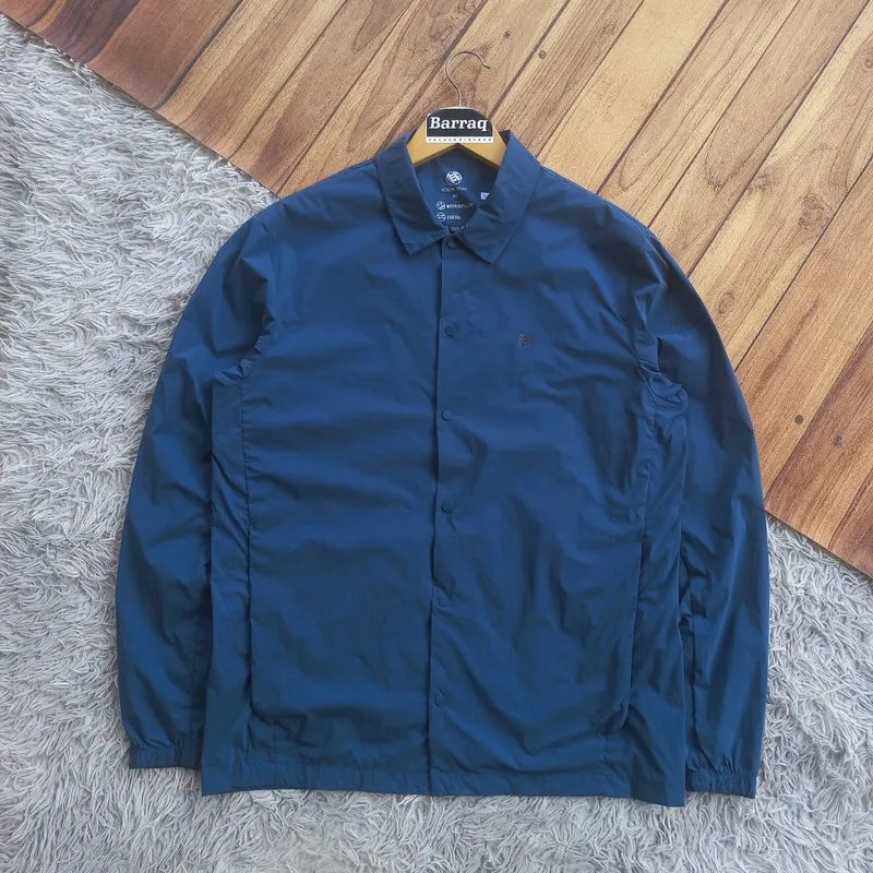 Kolon Sport Nylon Coach Jacket Waterrepellent  photo 1