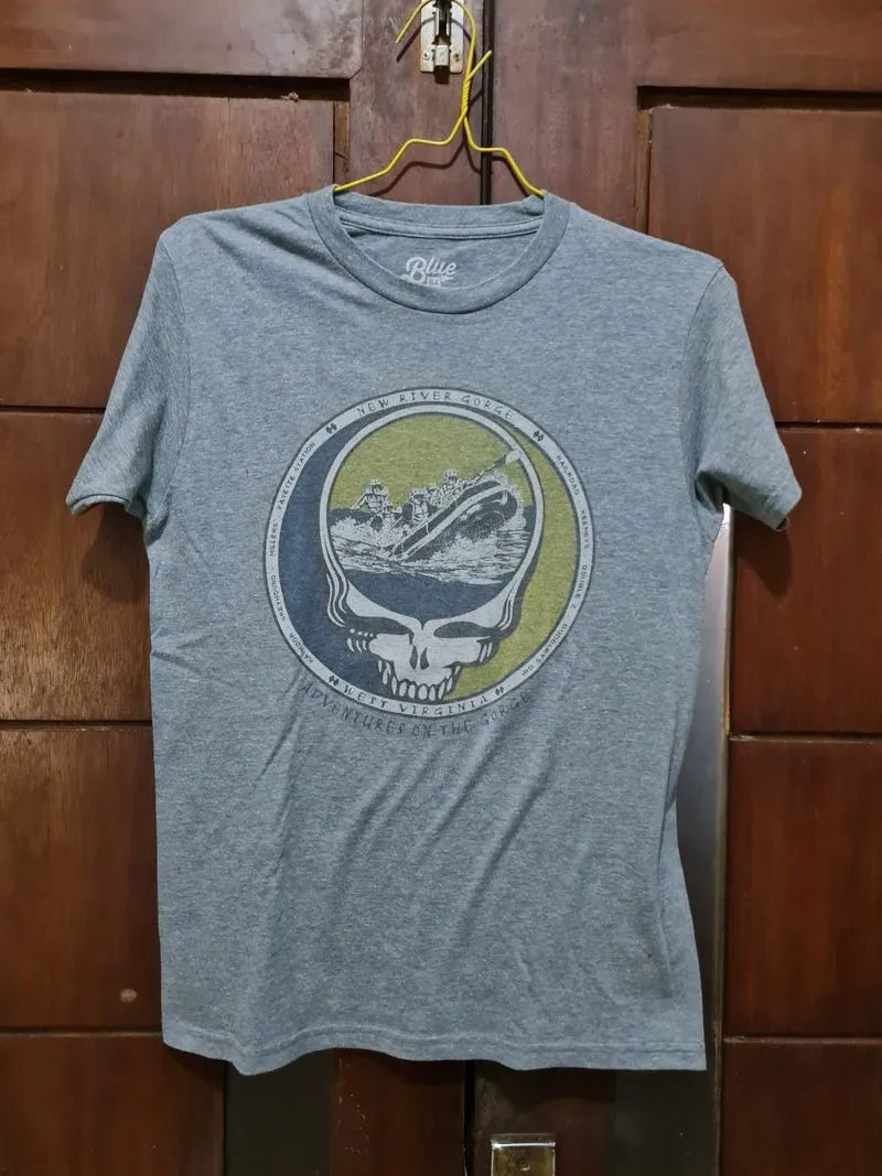 Gratefull dead tee photo 1