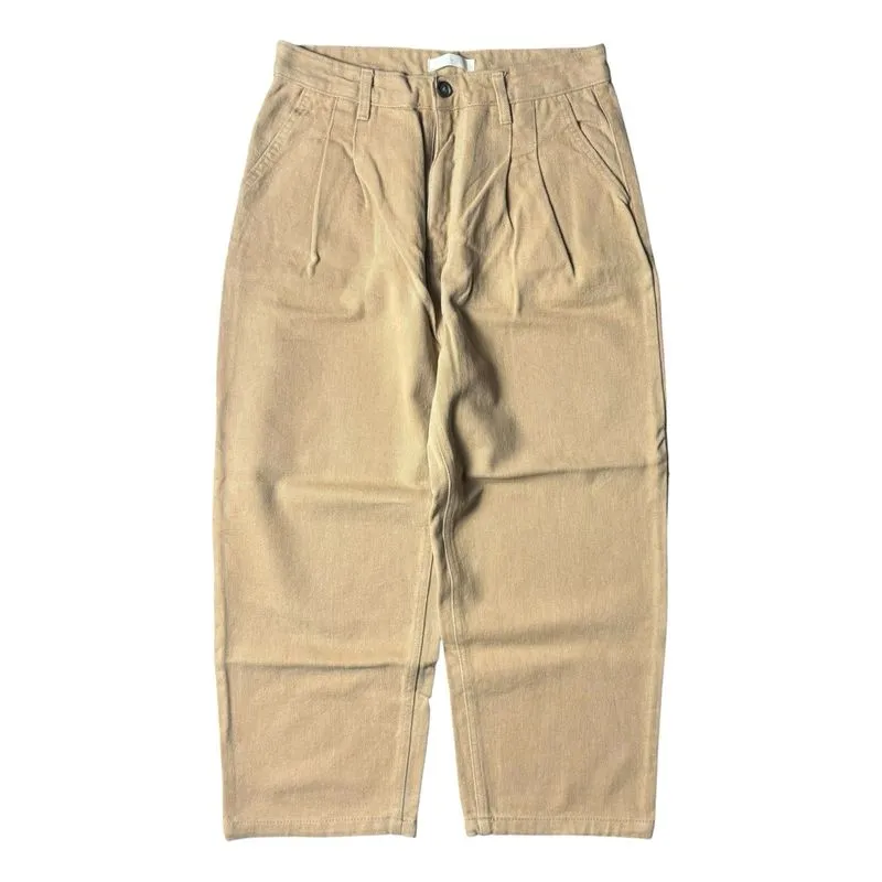 Morphin Double Pleated Baggy Jeans photo 1