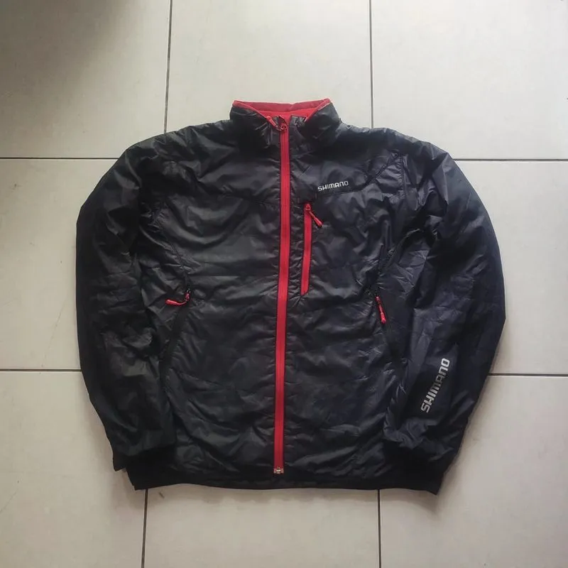 Shimano strv +2 puffer jacket  photo 1