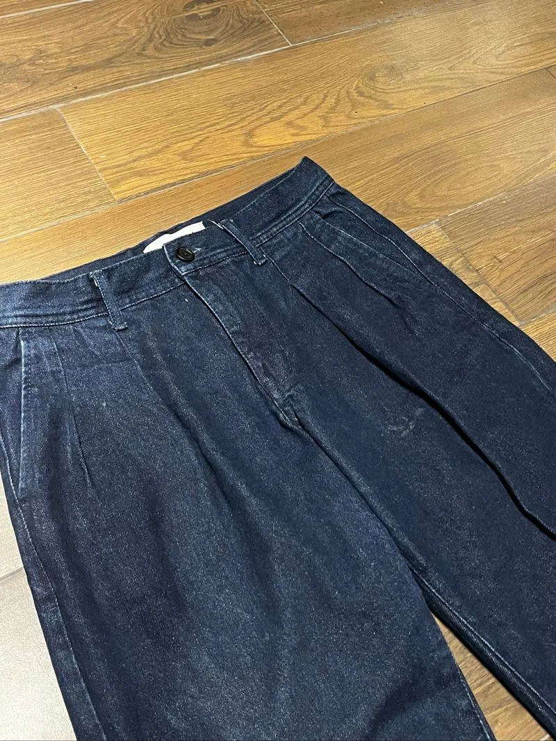 Beslow Standard Pleated Jeans photo 1
