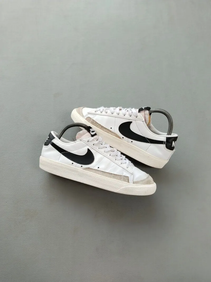 nike blazer low photo 1