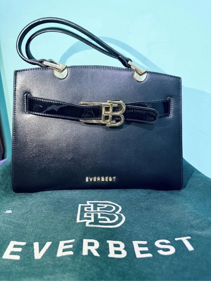 Everbest Dioni black matte photo 1