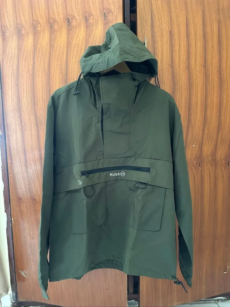 Waterproof Jacket Brand Russ photo 1
