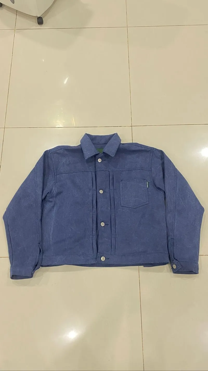 Denim Jacket Moneyalters photo 1