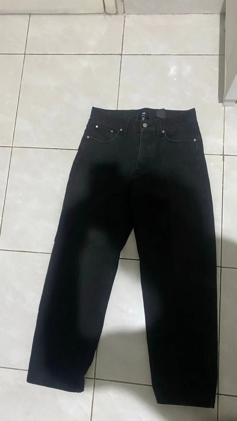 Denim Pants h&m photo 1