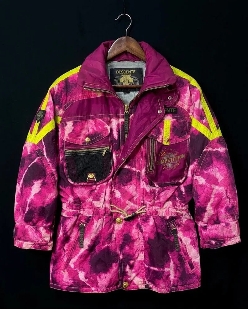 Vintage Racing jaket photo 1