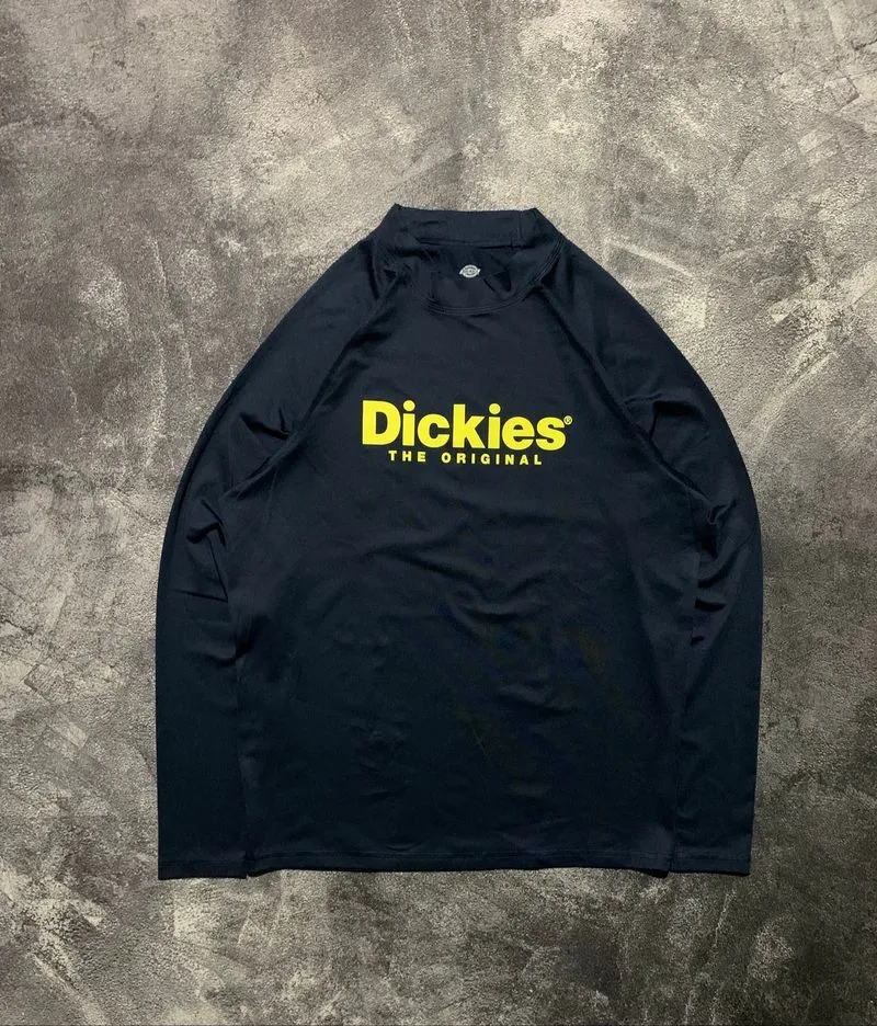 Longsleeve Jersey Dickies photo 1