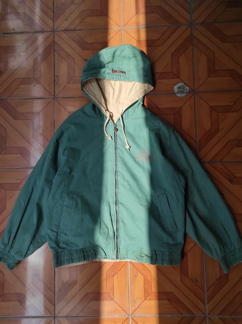 active jacket photo 1