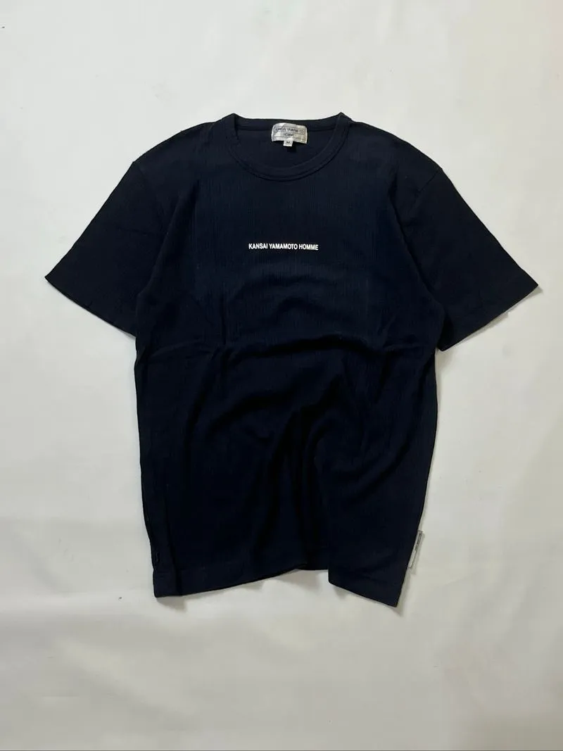Kansai yamamoto homme tee photo 1