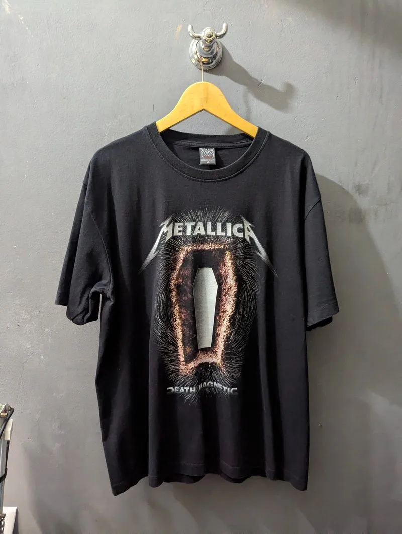 Kaos Metallica rockvolution size XL photo 1