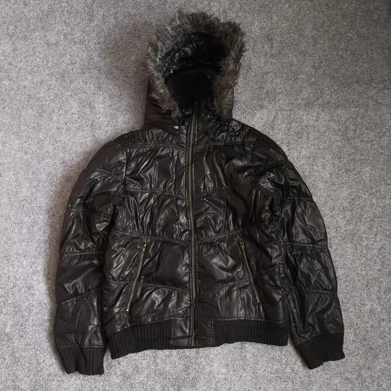 Spinalh fur jaket photo 1