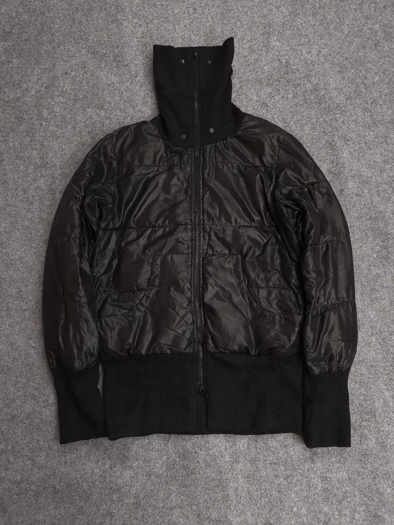 Buffalo bobs high neck jacket photo 1