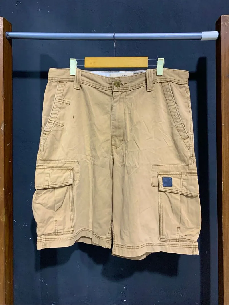 LEVIS WORKWEAR MILITARY HEAVYWEIGHT SHORT CARGO photo 1