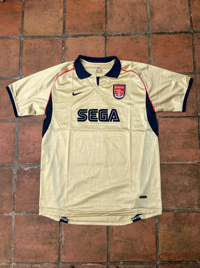 Jersey Vintage ARSENAL photo 1