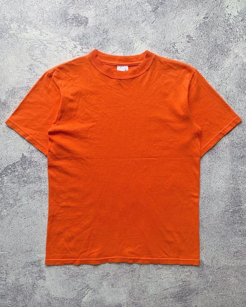 Anvil 1990s Blank Tee. photo 1