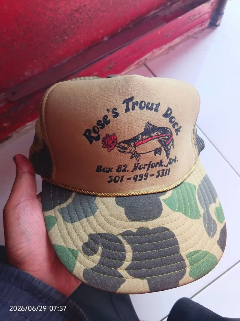 topi vintage photo 1