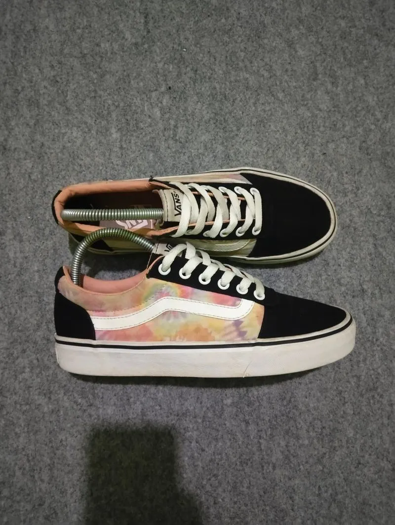 Vans Old Skool Ward Motif photo 1