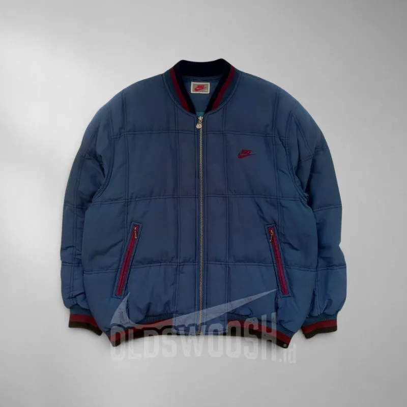 Jaket Puffer Nike Air Uptempo Vintage photo 1