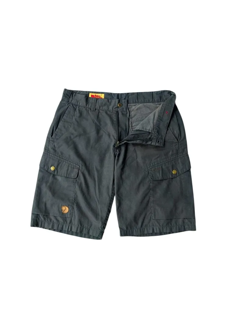 FJALL RAVEN RIPSTOP CARGO PANTS photo 1