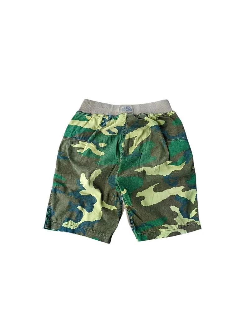 THE NORTH FACE SHORT PANTS CAMO photo 1