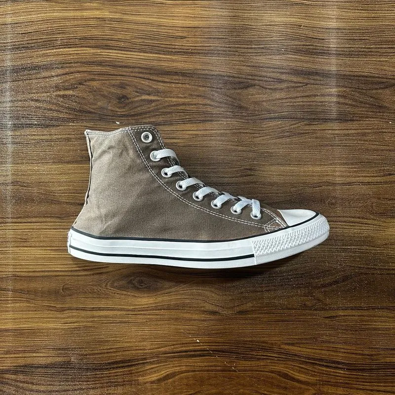 Converse All Star Hi - "Sand Dune" photo 1