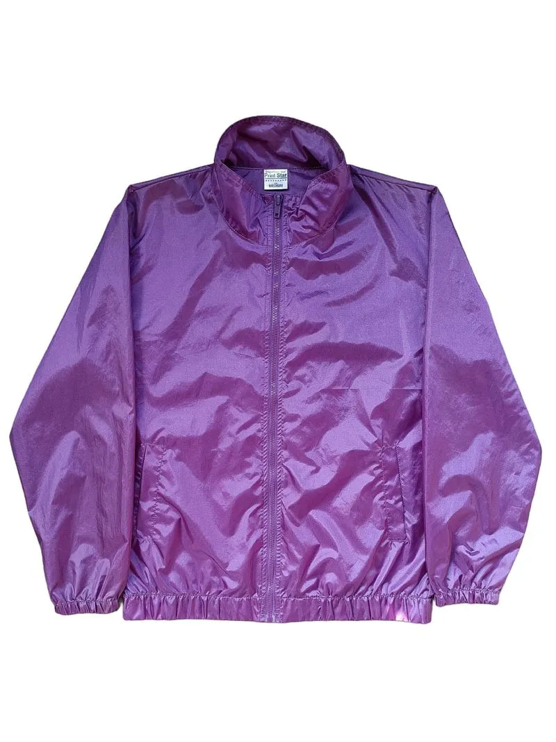 Classic Print Star Windbreaker photo 1