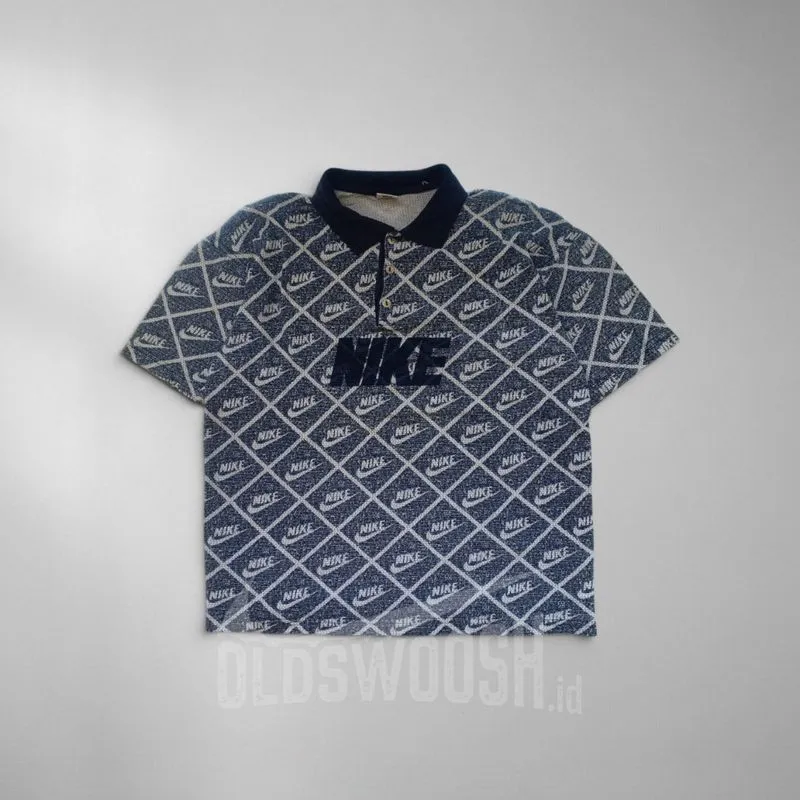 Polo Shirts Nike AOP Bootleg Vintage photo 1