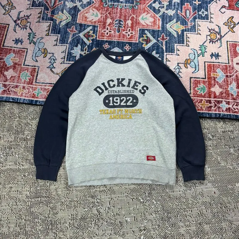 CREWNECK DICKIES, size M photo 1