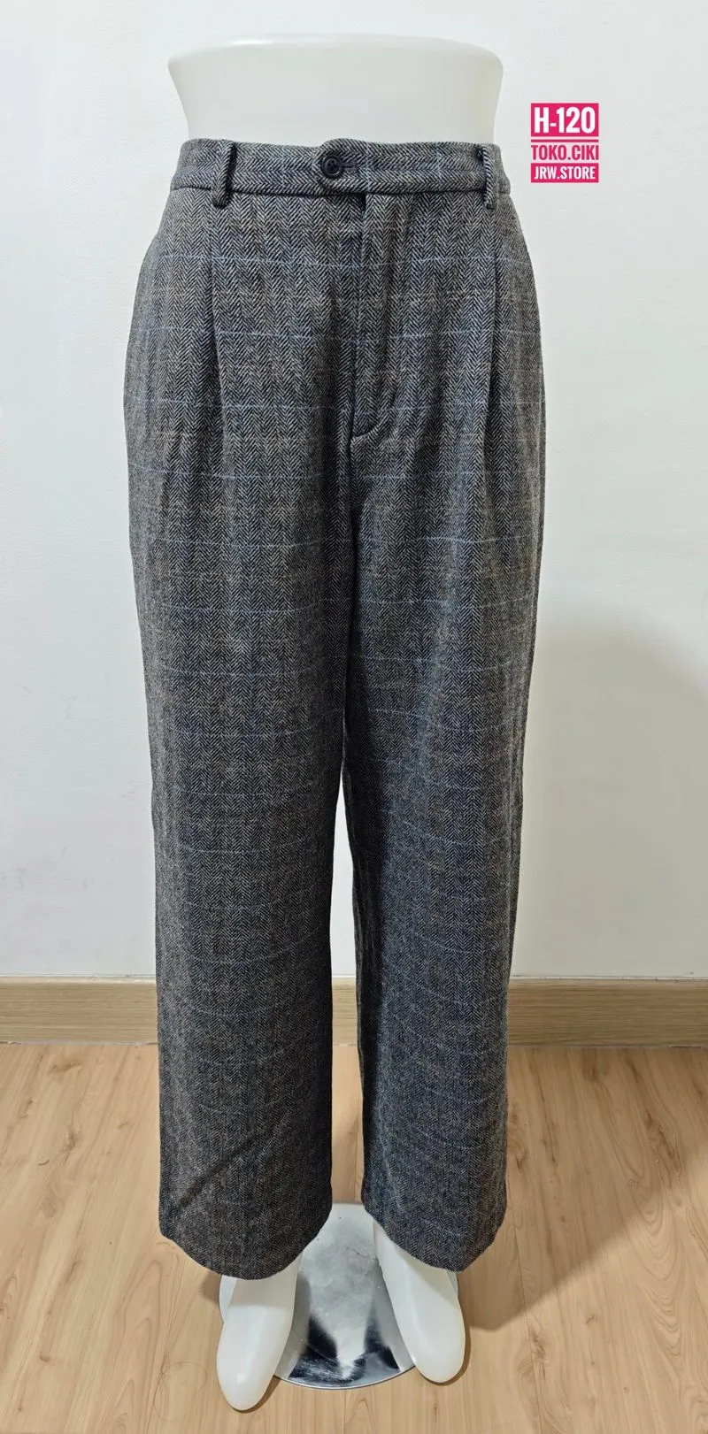 CELANA PANJANG TEBAL WINTER UNIQLO CEWE (H-120) photo 1