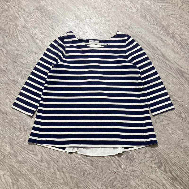 🇯🇵 2000s Urban Research Japan Longslevee Striped Designer photo 1