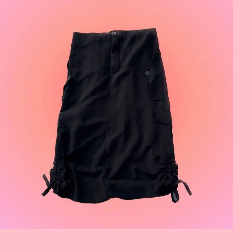 Cargo Skirt - No brand photo 1