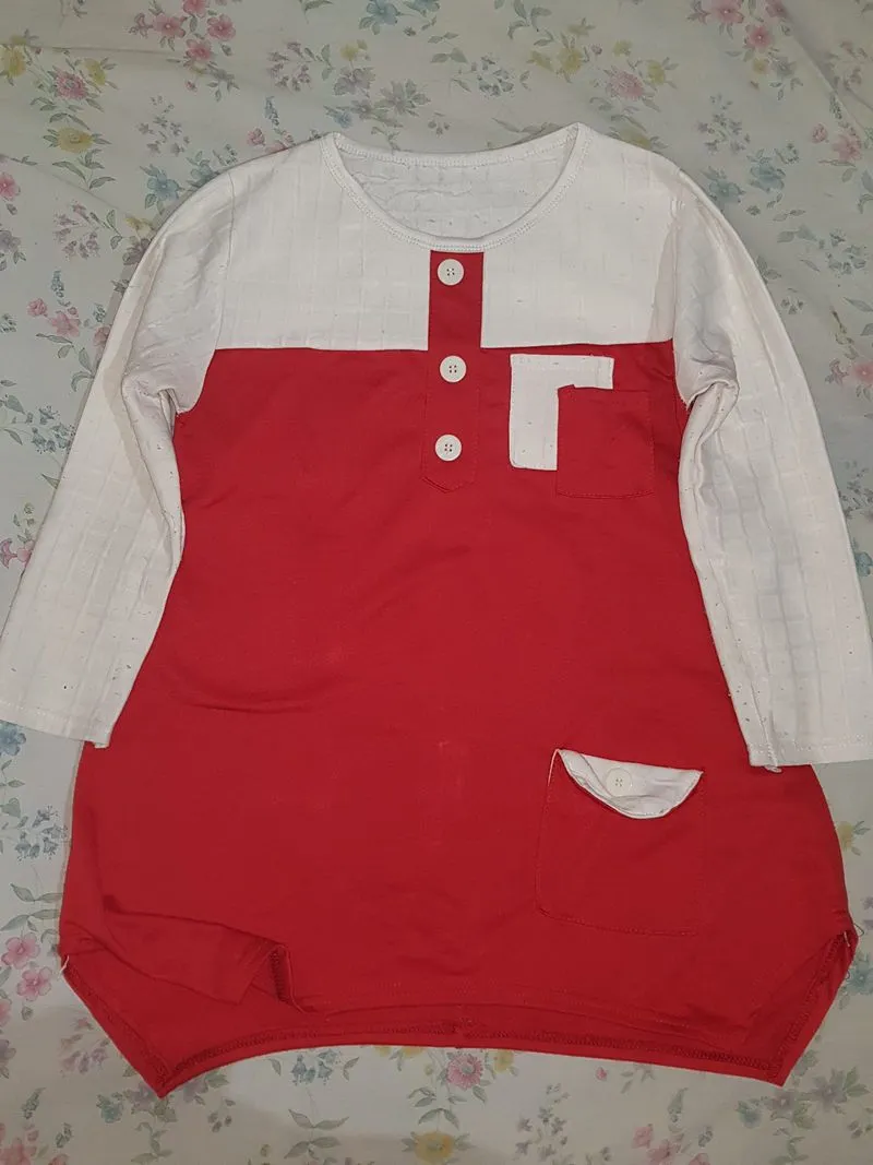 Tunik Wanita Kasual photo 1