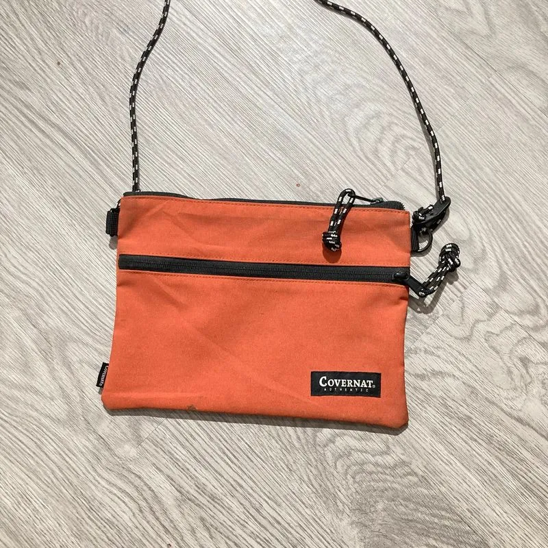 Covernat Authentic Sapoche Slingbag Orange photo 1