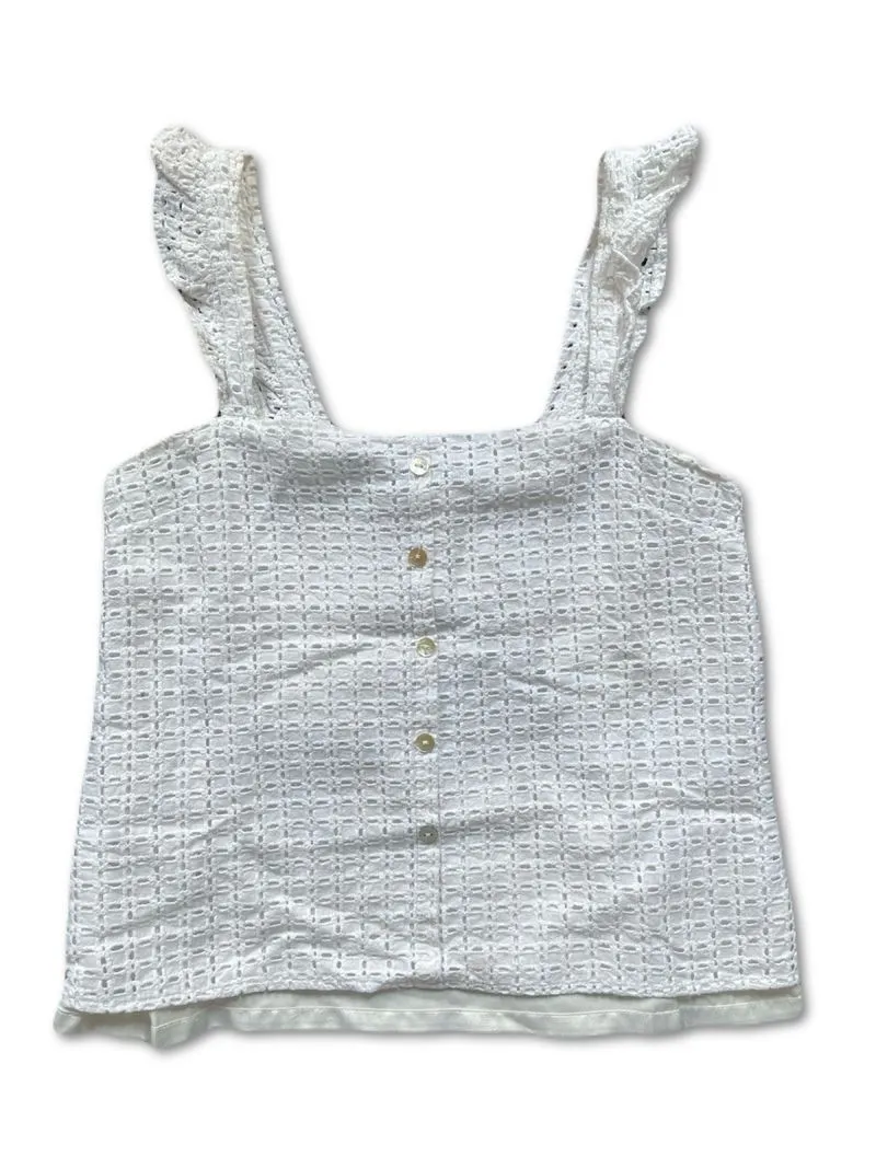 cute white tops photo 1