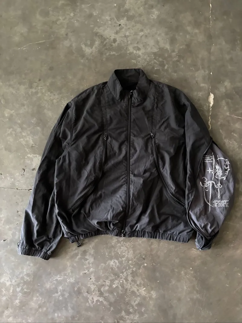 Windbreakers Saint Martin Y2k photo 1