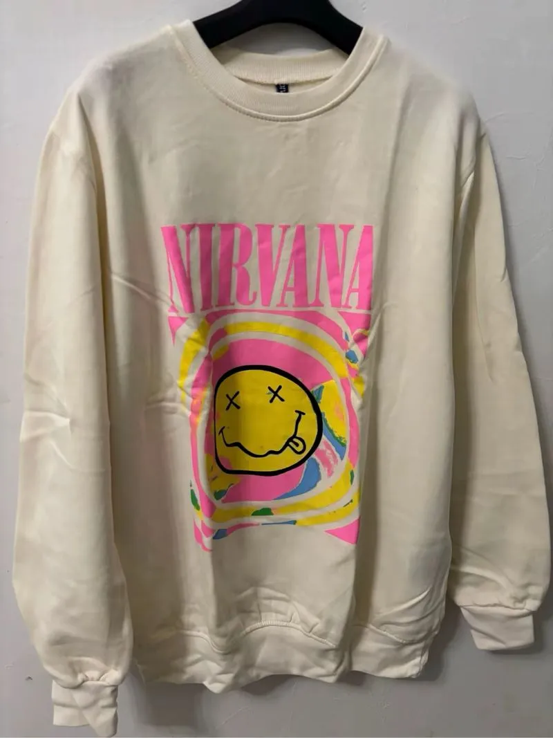 sweter nirvana photo 1