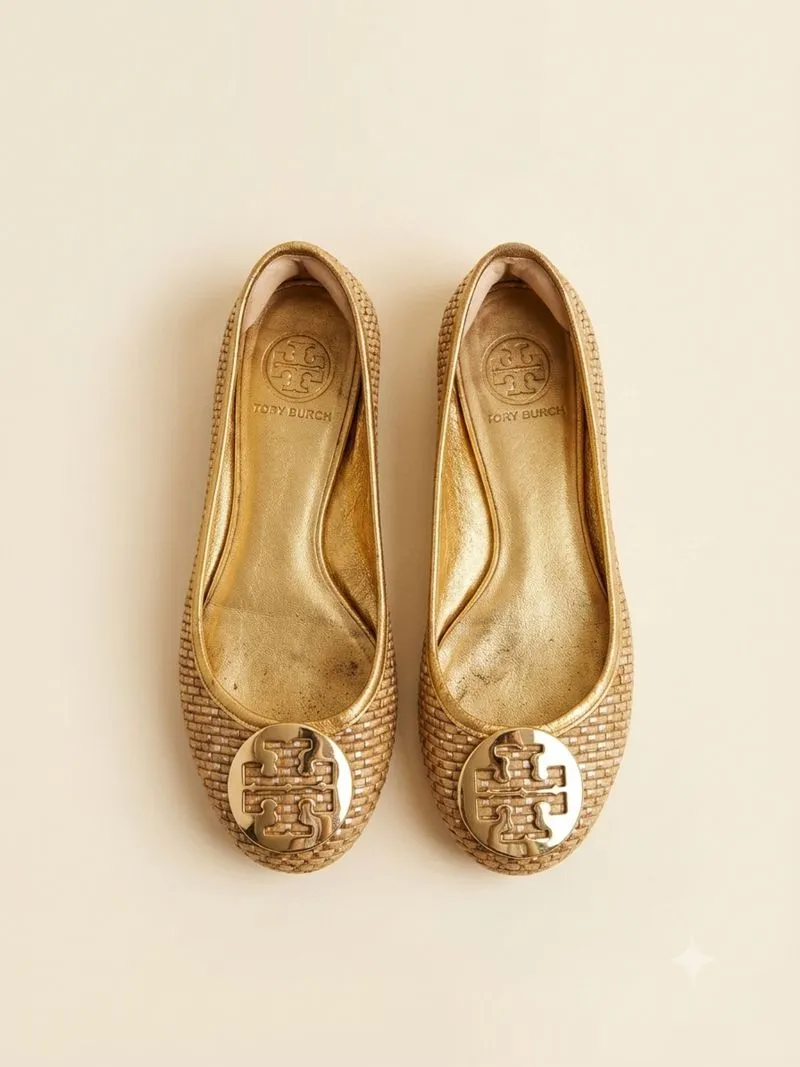 Tory Burch flat shoes photo 1