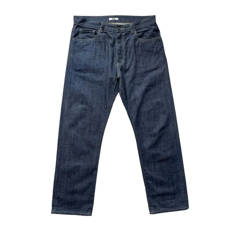 Uniqlo Casual Casual pants Pria gray photo 1
