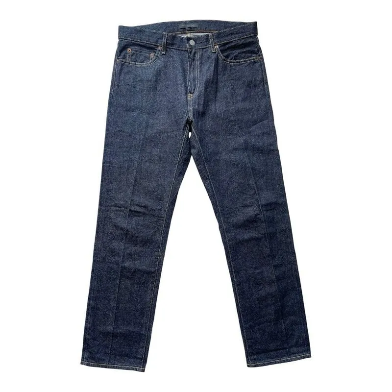 Uniqlo Casual Casual pants Pria gray photo 1