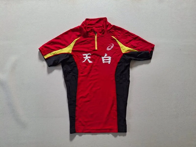 JERSEY ASICS KIDS ORIGINAL 100% photo 1