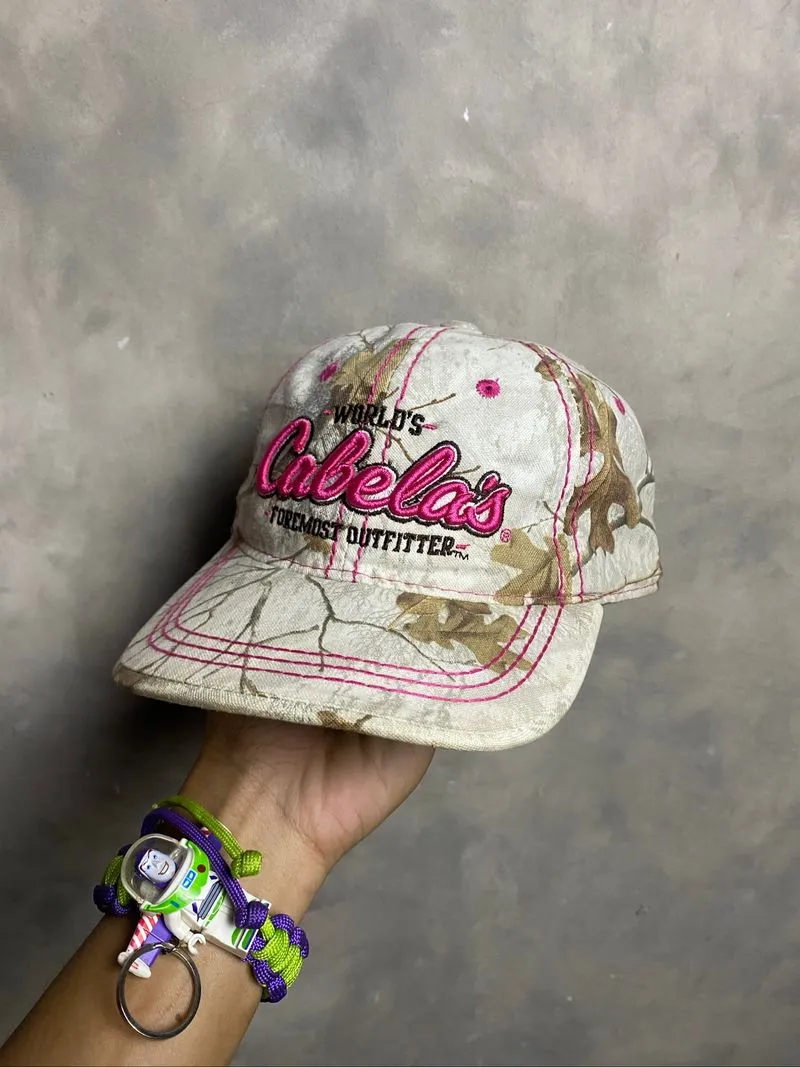Cabelas Realtree Hats Ofc photo 1