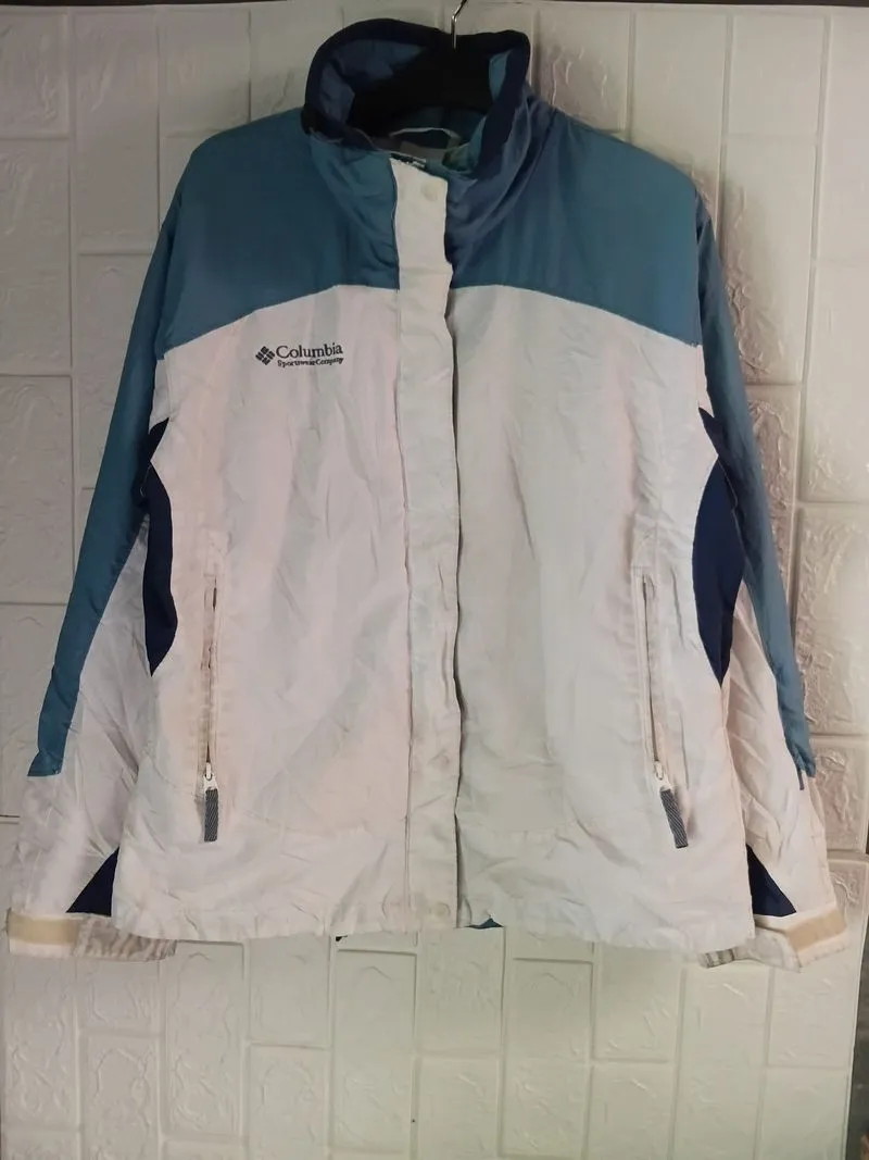 Jaket columbia outdoor photo 1