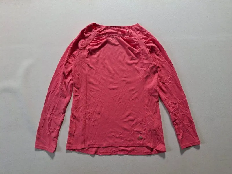 JERSEY LONGSLEEVE ADIDAS ORIGINAL 100% photo 1
